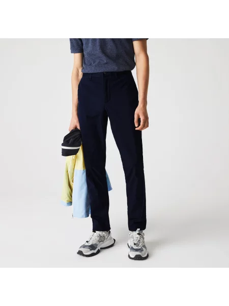 Брюки Lacoste синие