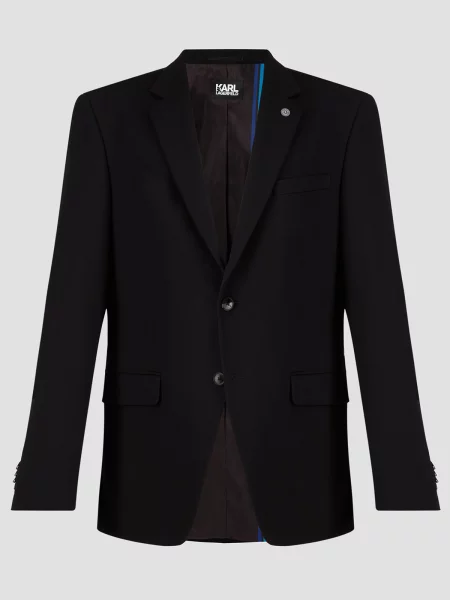 Пиджак Karl Lagerfeld черный