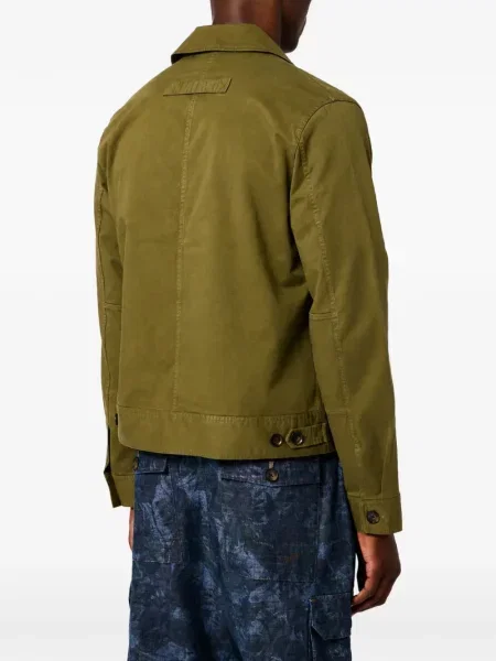 Geacă Paul Smith verde