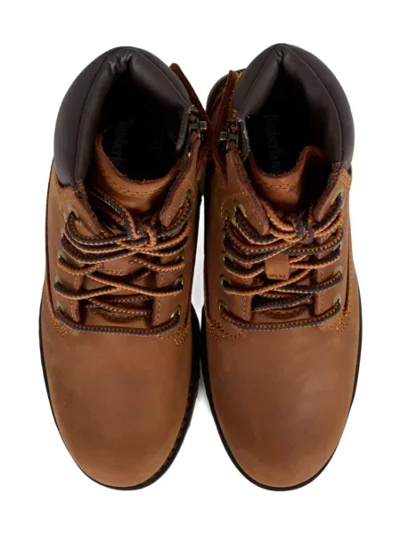 Botki dziecięce Timberland brązowe