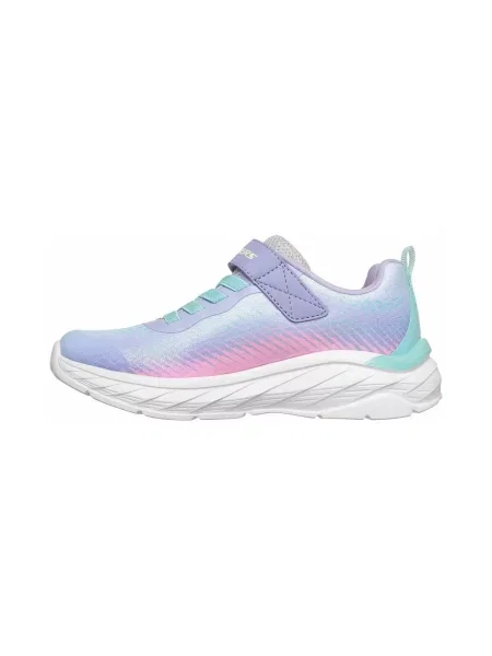 Gyerek félcipő Skechers kék