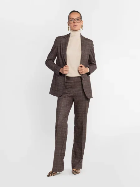 Піджак Arber коричневий