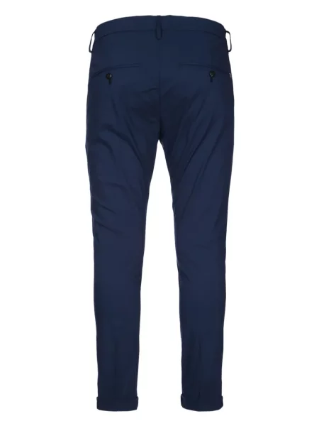 Pantaloni Dondup albastru