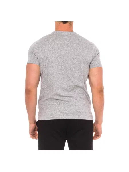 Tricou polo U.s. Polo Assn. gri