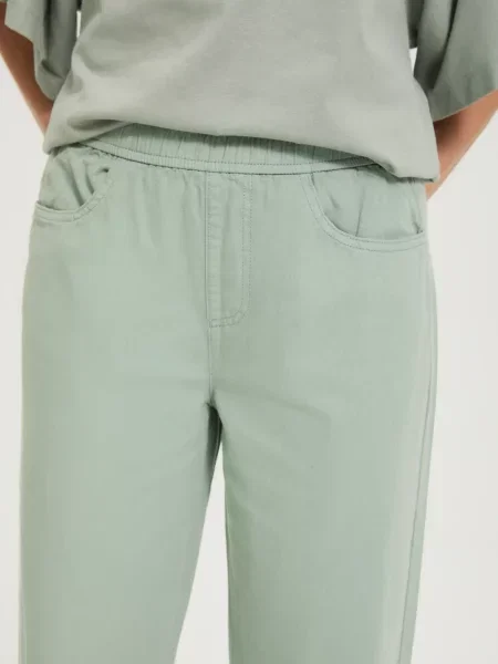 Blugi Marisse verde