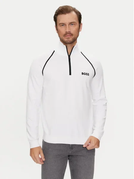 Boss Pulover Hydro-X alb