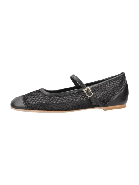 Pantofi Alpe negru