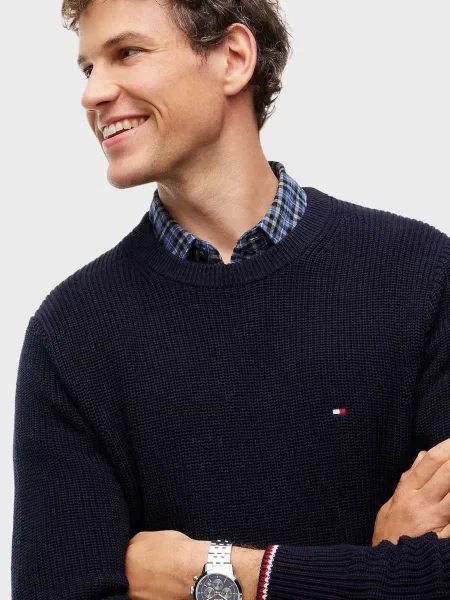 Свитер Tommy Hilfiger синий