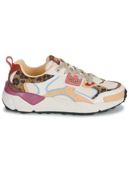 Pantofi Colmar alb