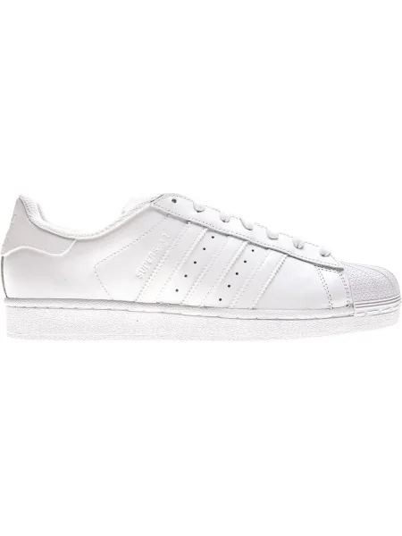 Sneakerși Adidas Superstar alb