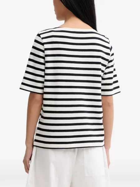 Tricou polo Marc O'polo alb