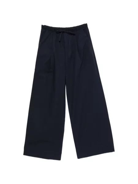Pantaloni palazzo Soeur albastru