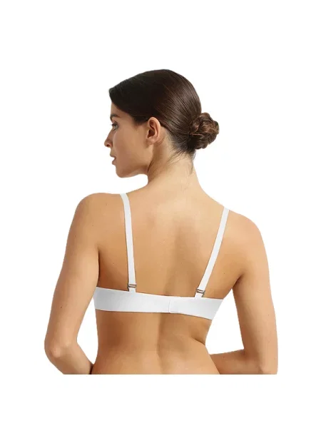 Sutien triunghi Dim alb