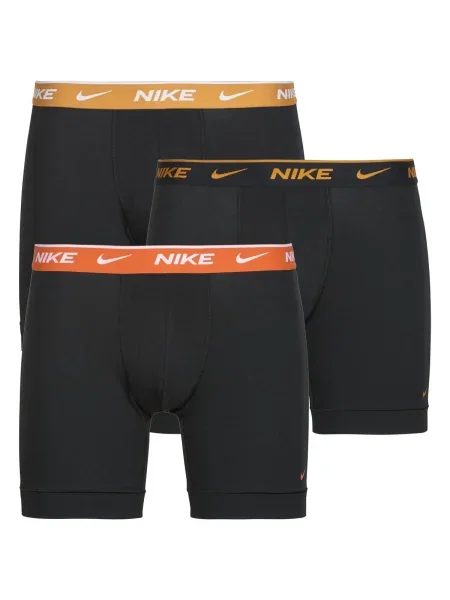 Boxeri Nike Underwear stretch negru