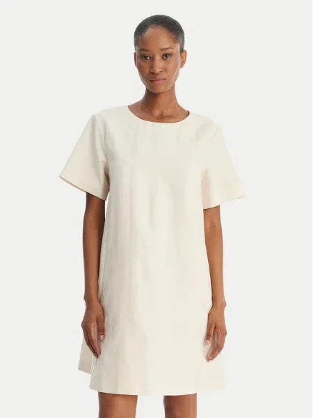 Weekend Max Mara Rochie de zi Daloa Écru