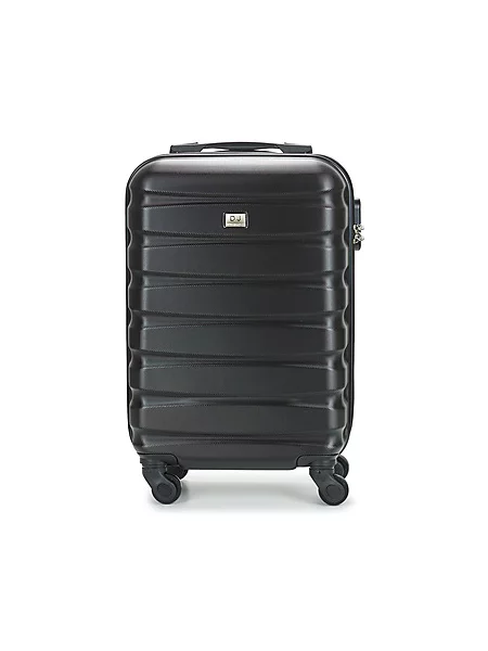 Kovček David Jones črna