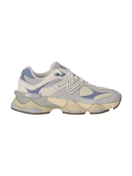 Sneakersy New Balance fioletowe
