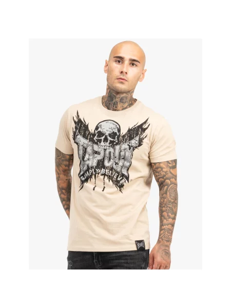 Koszulka Tapout Creston czarna