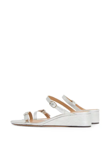 Sandale Mansur Gavriel din piele