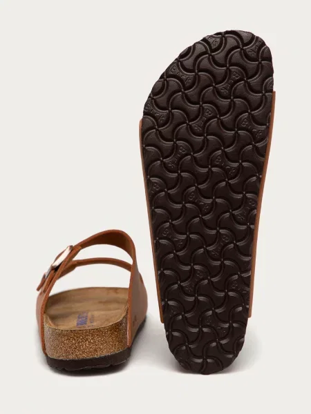 Pantofi Birkenstock maro