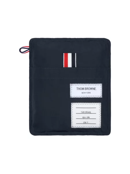 Marynarka Thom Browne niebieska