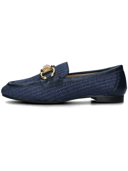 Pantofi Anita albastru