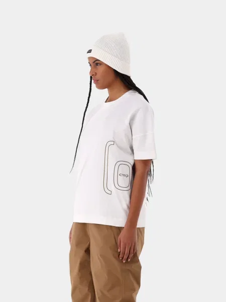 Футболка CMP білий