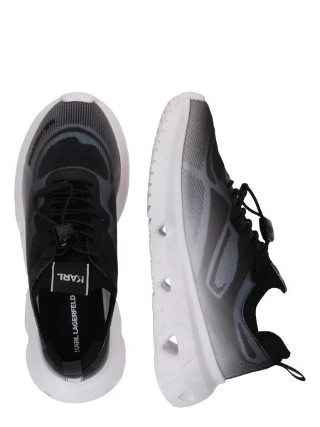 KARL LAGERFELD Sneakers negru