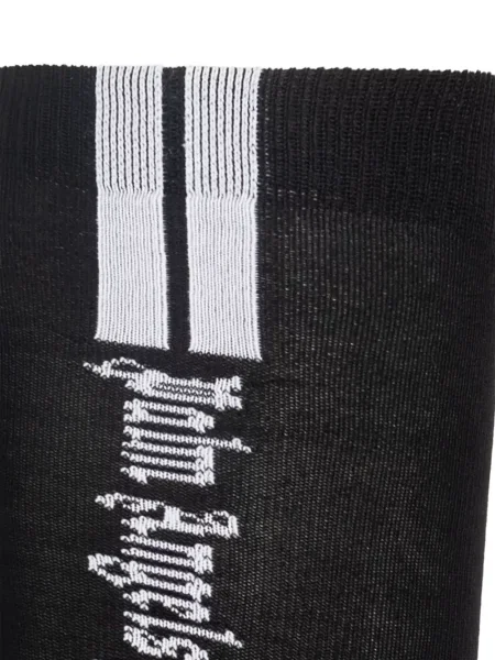 Skarpety Palm Angels czarne