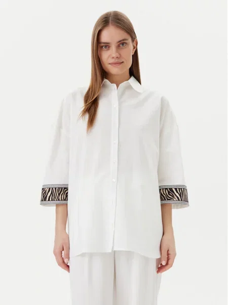 LOLA CASADEMUNT Сорочка білий