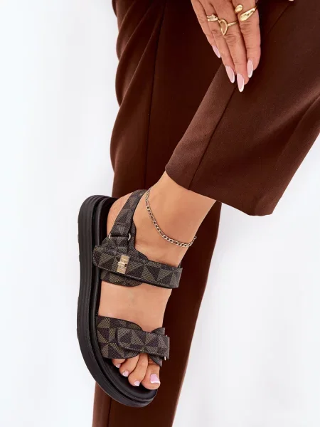 Sandale Boto negru