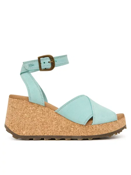 Sandale Fly London Donyfly verde