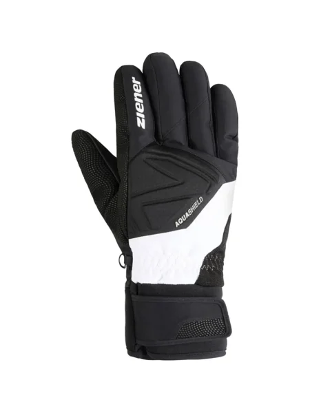Γάντια Ziener μαύρο