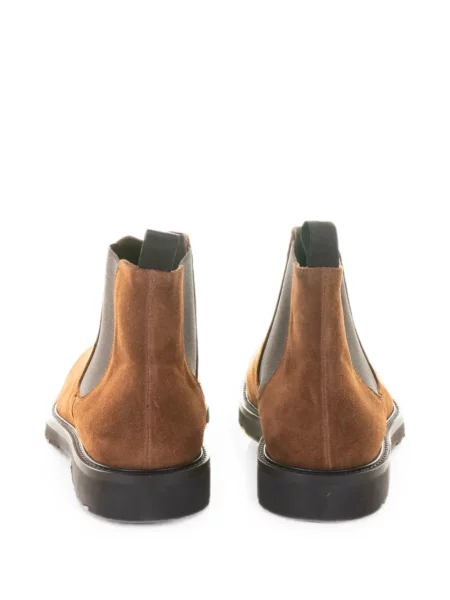 Botine chelsea Franco Fedele maro