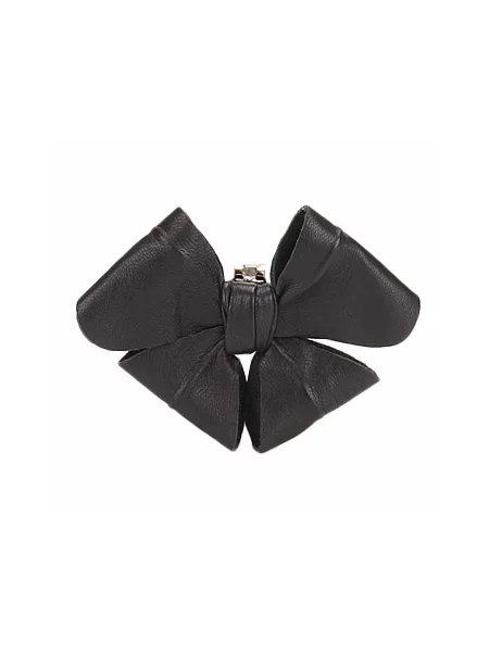 Broška Alexis Mabille črna