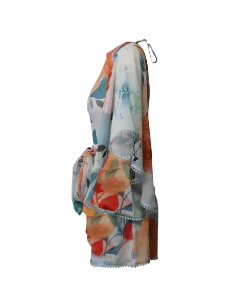 Kombinezon Charo Ruiz Ibiza biały