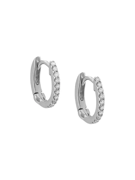 Cercei Dana Rebecca Designs alb