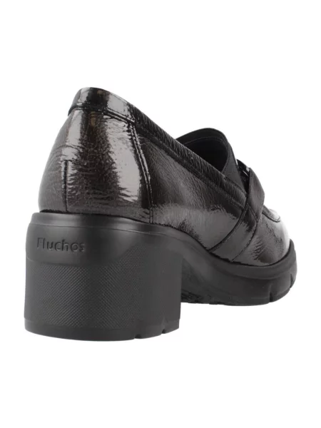 Pantofi Fluchos gri