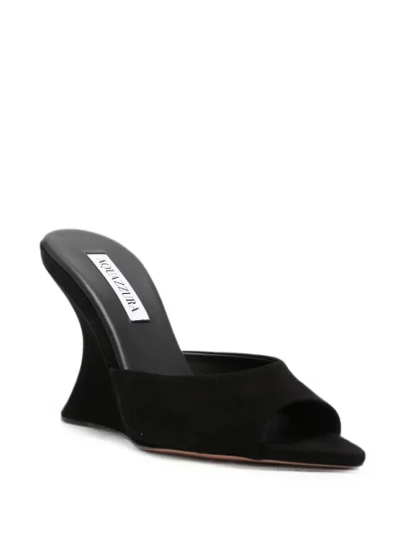 Sandale Aquazzura negru