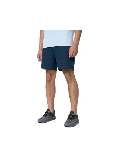 Pantaloni 4f albastru