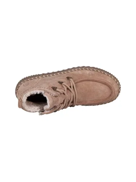 Pantofi Remonte bej