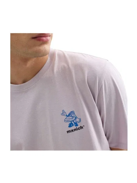 Tricou Munich violet