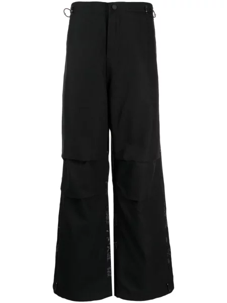 Pantaloni Maharishi negru
