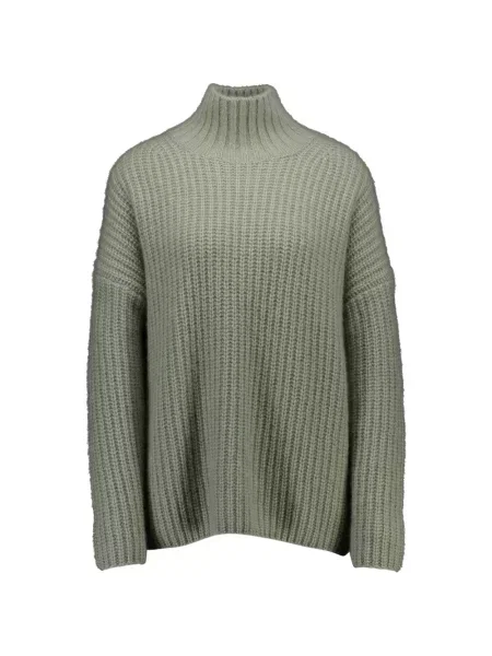 Pulover Allude gri