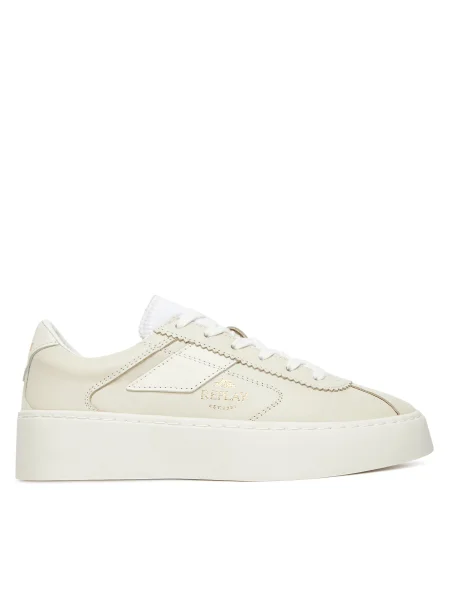 Sneakers REPLAY Allen Écru