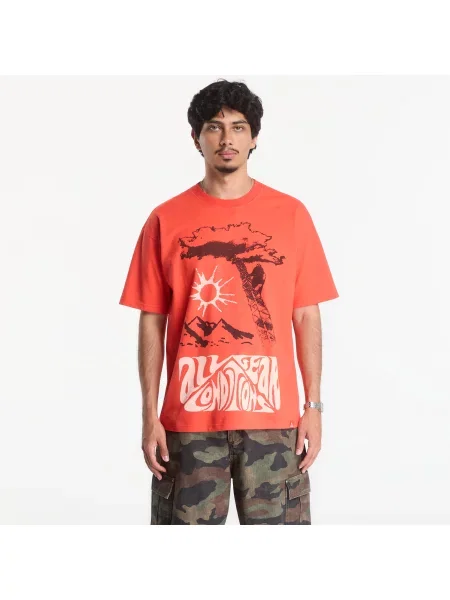 Tricou ACG Dri-FIT T-Shirt Lt Crimson L