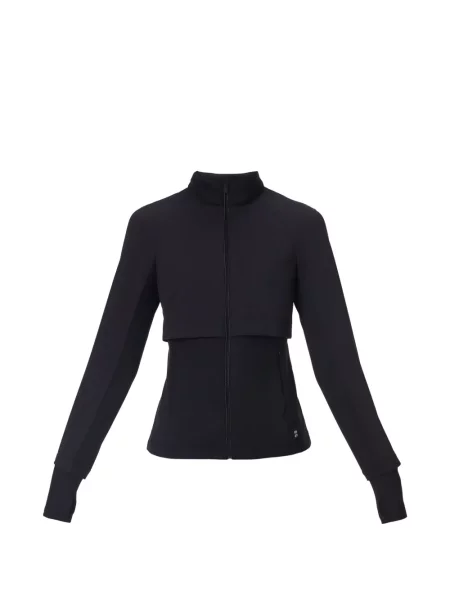 Geacă Sweaty Betty alergare negru