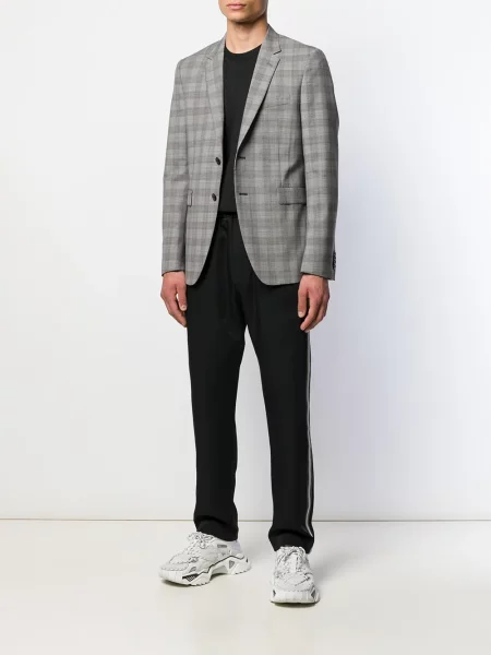 Tričko Dolce & Gabbana s kulatým výstřihem černé