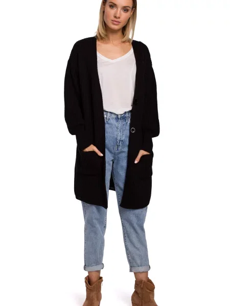 Svetr Made Of Emotion černý