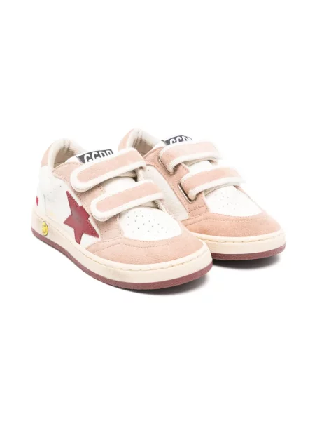 Sneakersy dziecięce Golden Goose Ball Star białe